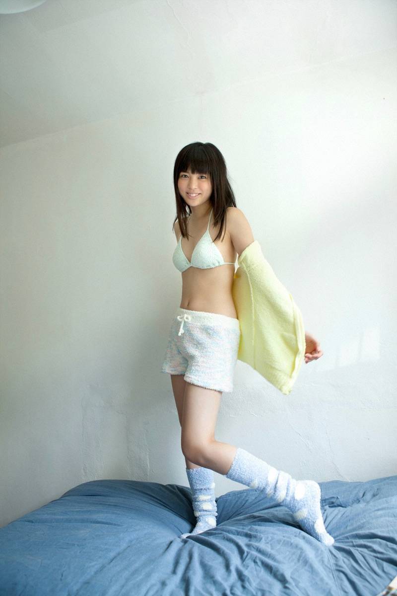 日本性感美女图片[Wanibooks] #96 4nd week 荒井萌 Moe Arai